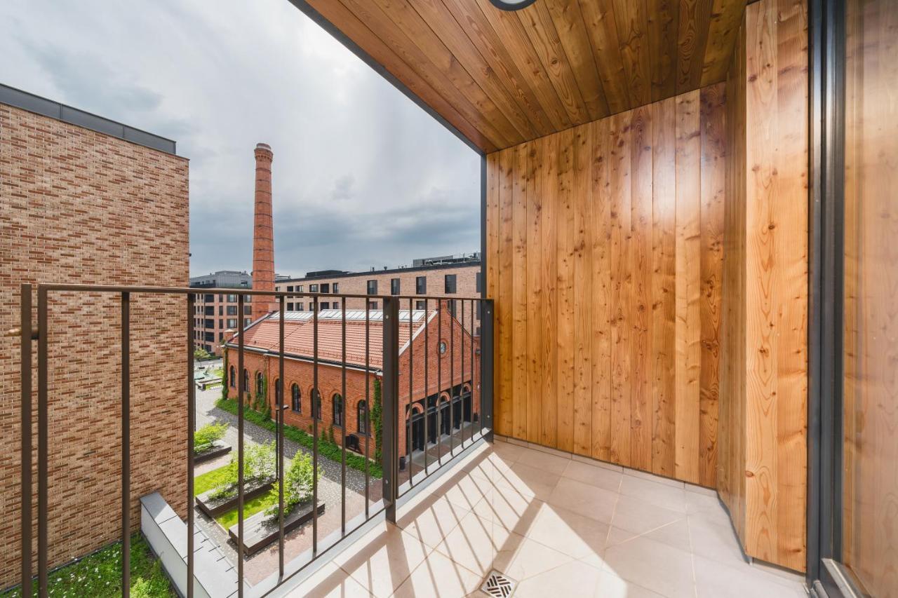 Glam Brewery Suite 크라쿠프 외부 사진